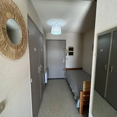 Apartamento A 400m Des Plages - 3 Couchages - Garage Inclus - Fr-1-738-50 *