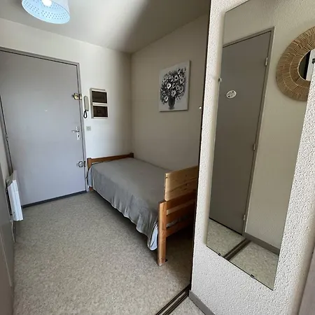 Apartamento A 400m Des Plages - 3 Couchages - Garage Inclus - Fr-1-738-50