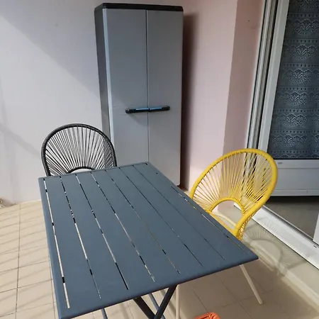 A 400m Des Plages - 3 Couchages - Garage Inclus Saint-Palais-sur-Mer