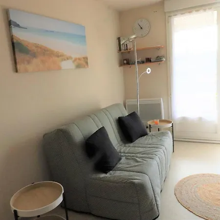 à 400m Des Plages - 3 Couchages - Garage Inclus - Fr-1-738-50 * Saint-Palais-sur-Mer