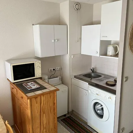 à 400m Des Plages - 3 Couchages - Garage Inclus - Fr-1-738-50 Appartement *