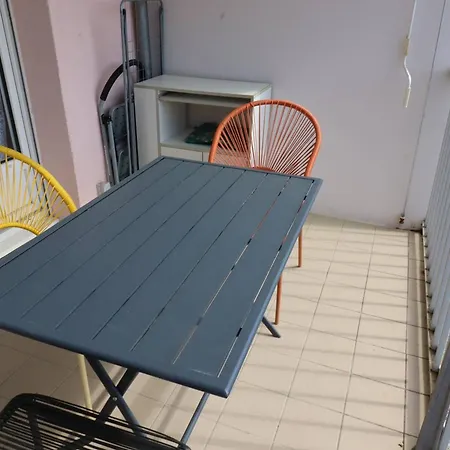 A 400m Des Plages - 3 Couchages - Garage Inclus Apartment Saint-Palais-sur-Mer